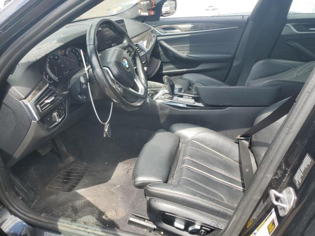 Photo 7 from auction – 2017 BMW 530 XI with VIN WBAJA7C38HG906767