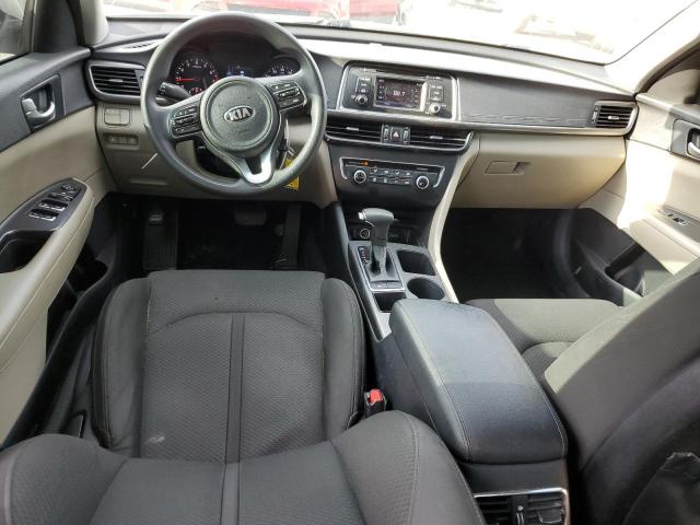Photo 8 from auction – 2016 KIA OPTIMA LX with VIN KNAGT4L30G5073074