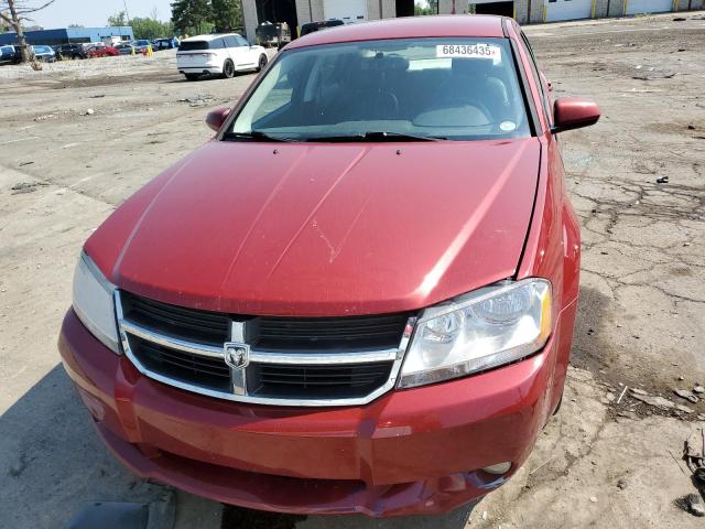 Photo 5 from auction – 2010 DODGE AVENGER R/ with VIN 1B3CC5FB7AN227010