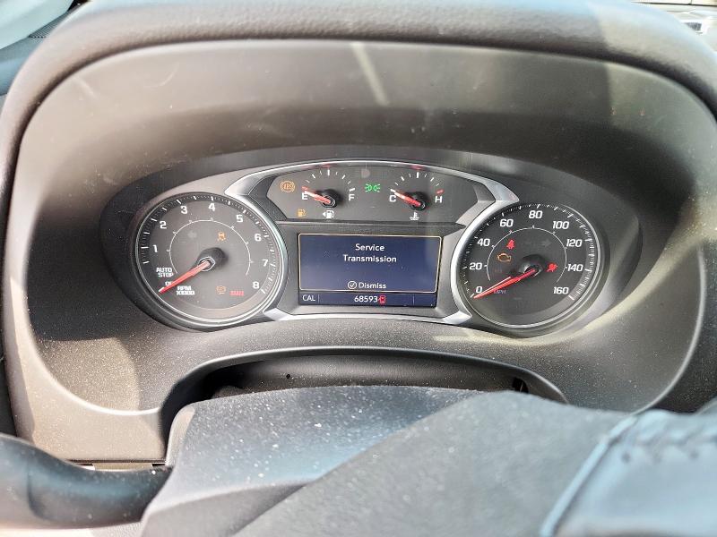 Zdjęcie 9 z aukcji – 2020 GMC TERRAIN SL z VIN 3GKALPEX4LL155477