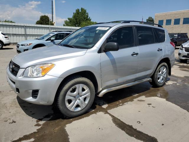 TOYOTA RAV4 2010 with VIN JTMBF4DV8AD039420 - Photo from auction