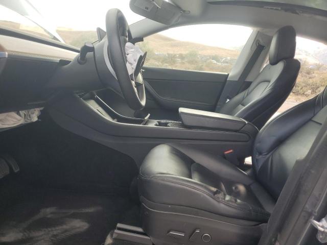 Photo 7 from auction – 2021 TESLA MODEL Y with VIN 5YJYGDEE2MF097252