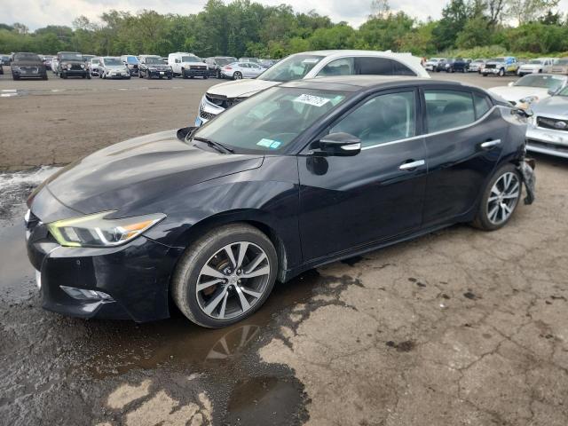 NISSAN MAXIMA 3.5 2016 with VIN 1N4AA6AP0GC376258 - Photo from auction