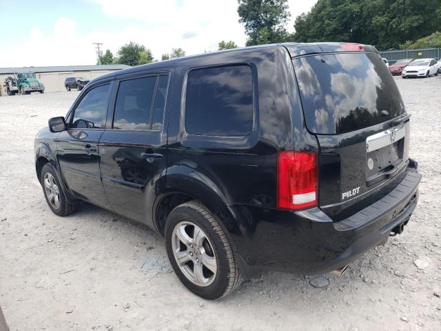 Photo 2 from auction – 2013 HONDA PILOT EXL with VIN 5FNYF3H67DB006252