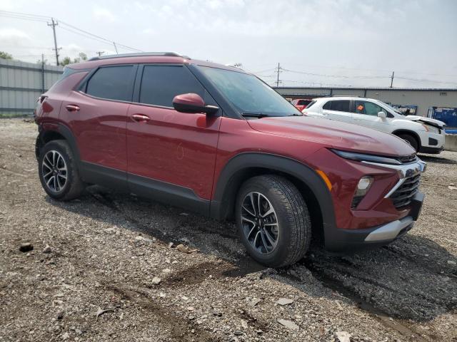Photo 4 from auction – 2024 CHEVROLET TRAILBLAZE with VIN KL79MPS20RB054660