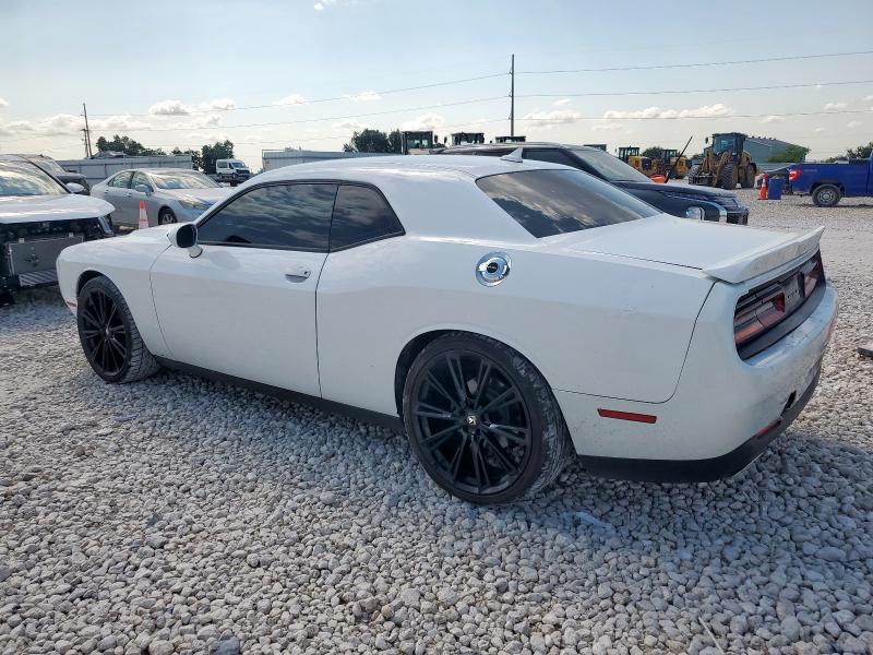 Photo 2 from auction – 2016 DODGE CHALLENGER with VIN 2C3CDZAG8GH254390