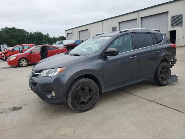 TOYOTA RAV4 LE 2013 with VIN 2T3BFREV2DW076823 - Photo from auction