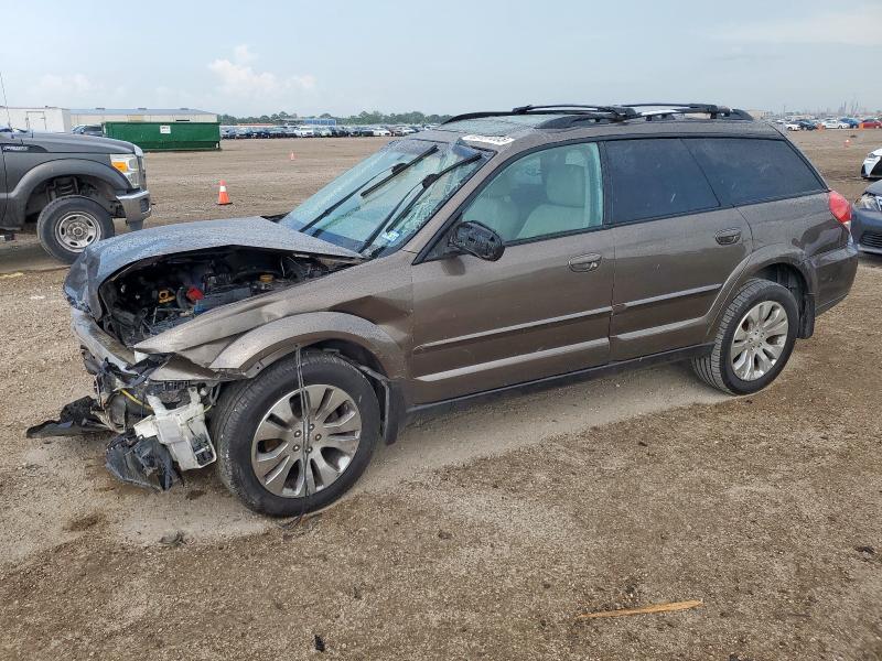 SUBARU OUTBACK 2. 2009 with VIN 4S4BP66C497332869 - Photo from auction