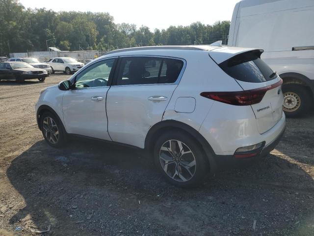 Photo 2 from auction – 2020 KIA SPORTAGE E with VIN KNDPN3ACXL7691835