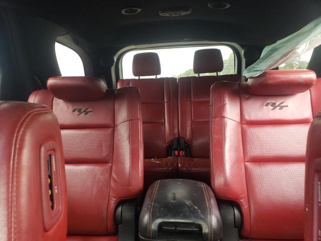 Photo 10 from auction – 2015 DODGE DURANGO R/T with VIN 1C4SDJCT1FC842104