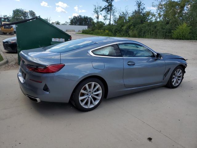 Photo 3 from auction – 2020 BMW 840I with VIN WBAAE2C03LCE09562