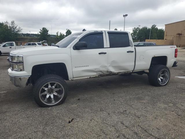 CHEVROLET SILVERADO 2014 with VIN 3GCUKRECXEG481509 - Photo from auction