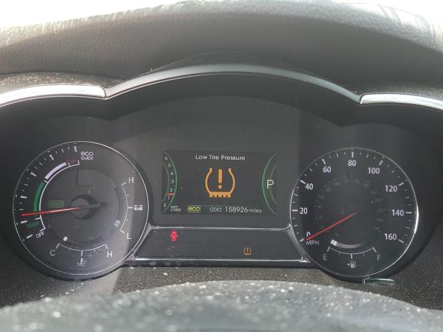 Photo 9 from auction – 2013 KIA OPTIMA HYB with VIN KNAGM4AD2D5046849