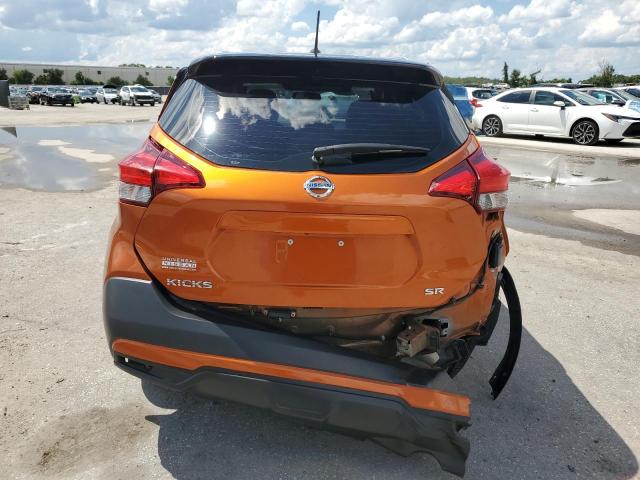Photo 6 from auction – 2019 NISSAN KICKS S with VIN 3N1CP5CU3KL567056