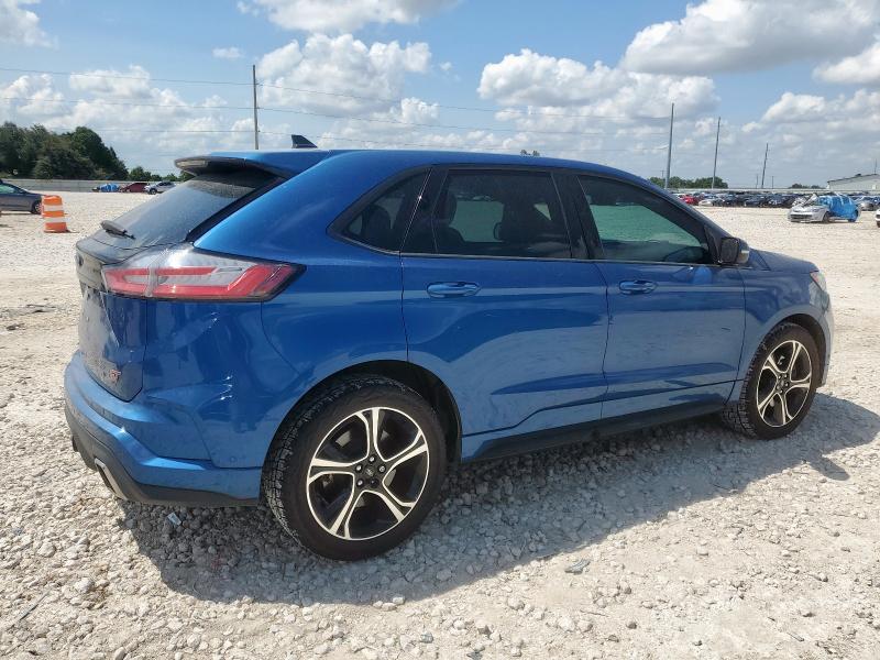 Photo 3 from auction – 2020 FORD EDGE ST with VIN 2FMPK4AP5LBB29104
