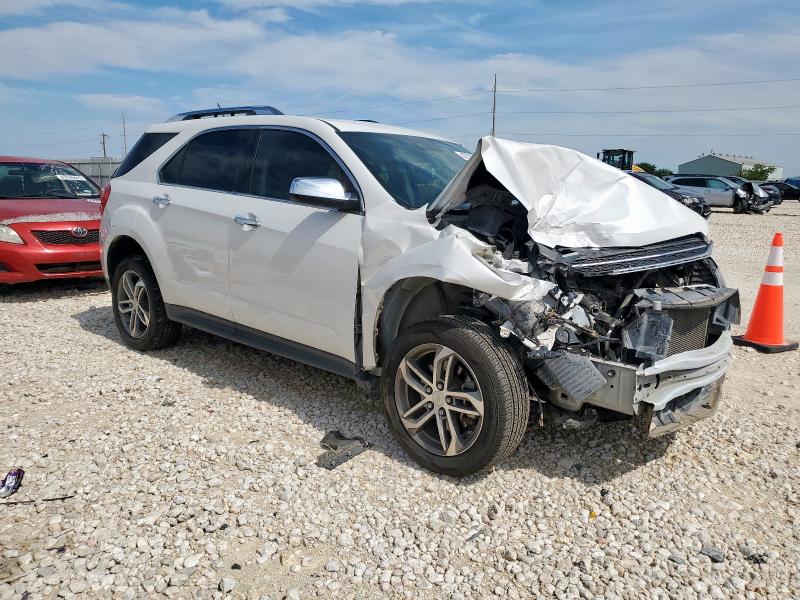 Photo 4 from auction – 2017 CHEVROLET EQUINOX PR with VIN 2GNFLGE32H6103749