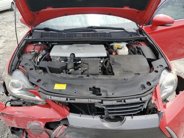 Photo 11 from auction – 2015 LEXUS CT 200 with VIN JTHKD5BH4F2211369