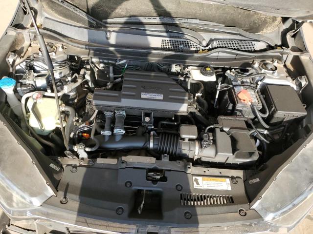 Photo 11 from auction – 2017 HONDA CR-V EXL with VIN 7FARW1H8XHE014155