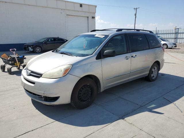 TOYOTA SIENNA CE 2005 with VIN 5TDZA23C85S311038 - Photo from auction