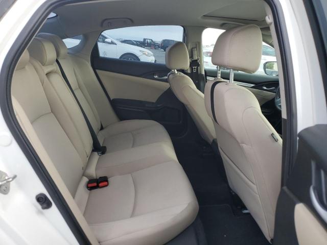 Photo 10 from auction – 2017 HONDA CIVIC EX with VIN 19XFC2F70HE227452