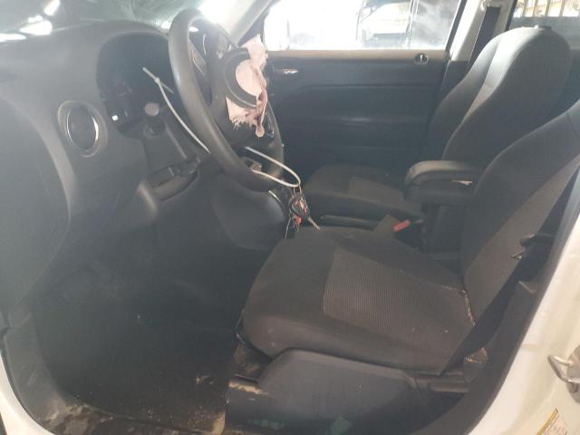 Photo 7 from auction – 2015 JEEP PATRIOT SPORT with VIN 1C4NJPBB6FD398942