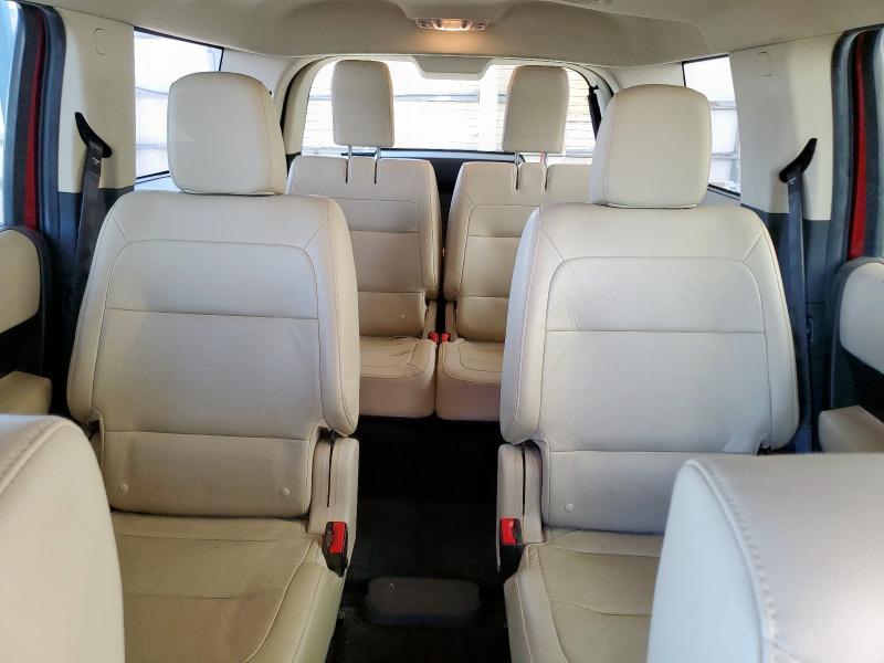 Photo 10 from auction – 2015 FORD FLEX SEL with VIN 2FMGK5C83FBA17871