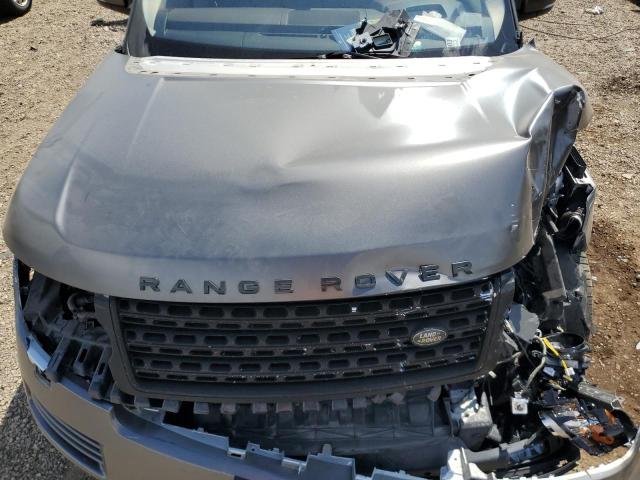Photo 12 from auction – 2016 LAND ROVER RANGE ROVE with VIN SALGS2PF6GA299246