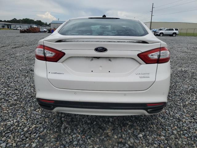 Photo 6 from auction – 2014 FORD FUSION with VIN 3FA6P0K92ER118775
