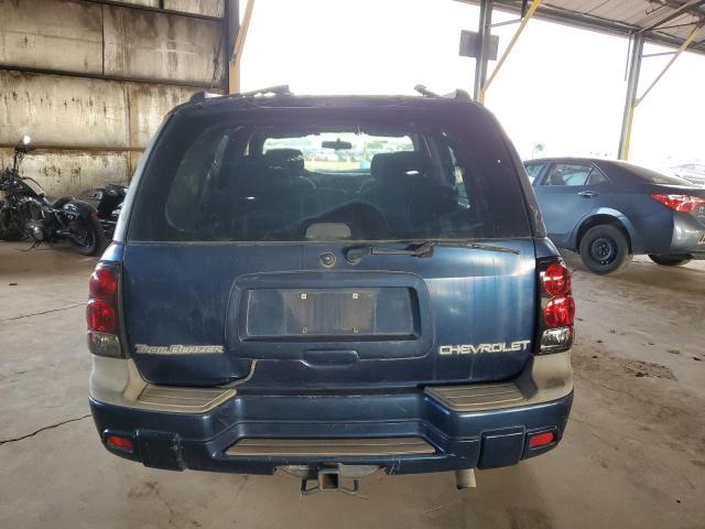 Photo 6 from auction – 2004 CHEVROLET TRAILBLAZE with VIN 1GNDS13SX42333239