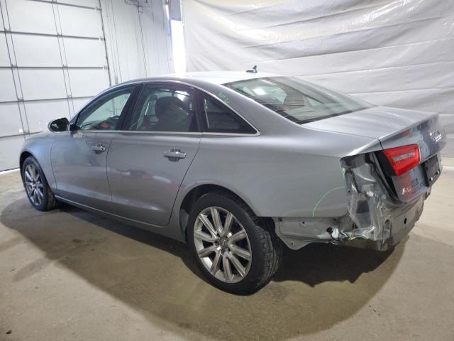 Foto 2 de la subasta – 2015 AUDI A6 PREMIUM con VIN WAUGFAFC6FN027989