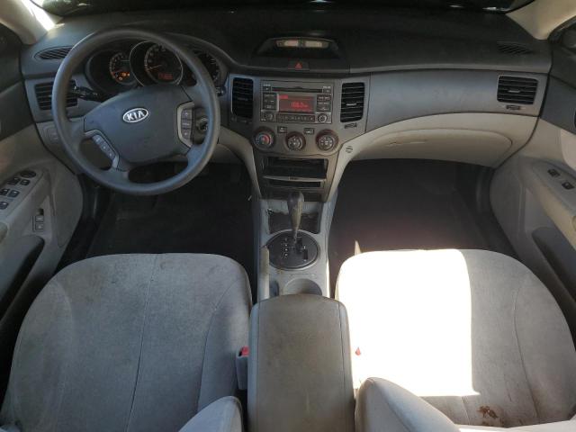 Photo 8 from auction – 2009 KIA OPTIMA with VIN KNAGE228X95323855