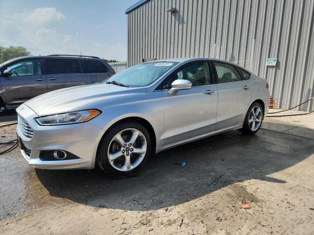 FORD FUSION SE 2016 with VIN 3FA6P0HD1GR361489 - Photo from auction