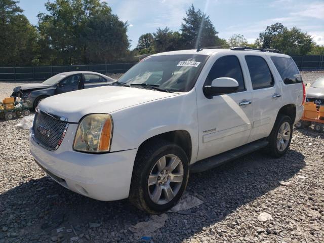 GMC YUKON SLT 2013 with VIN 1GKS2CE03DR297686 - Photo from auction