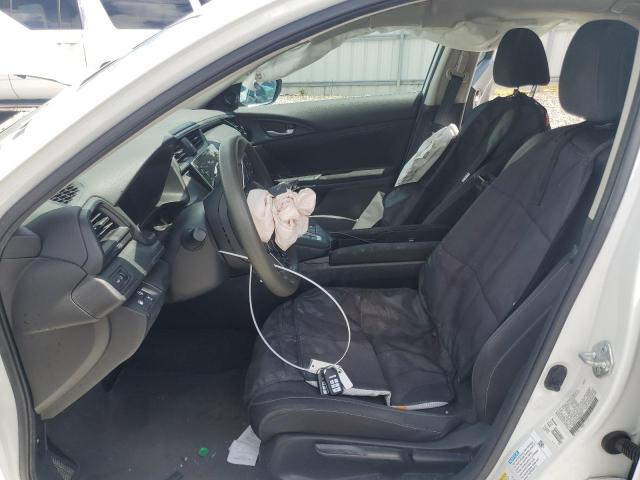 Photo 7 from auction – 2022 HONDA INSIGHT EX with VIN 19XZE4F59NE005697