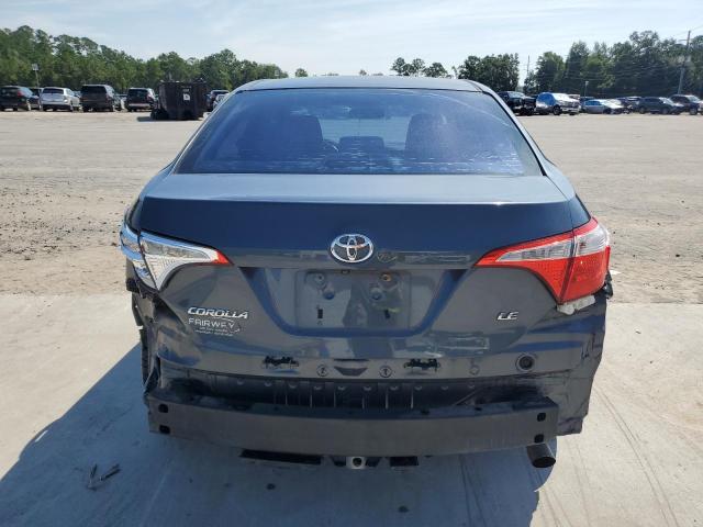 Photo 6 from auction – 2015 TOYOTA COROLLA L with VIN 2T1BURHEXFC285273