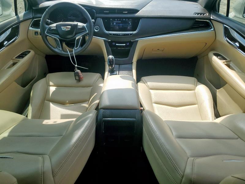 Photo 8 from auction – 2018 CADILLAC XT5 with VIN 1GYKNARS9JZ154766