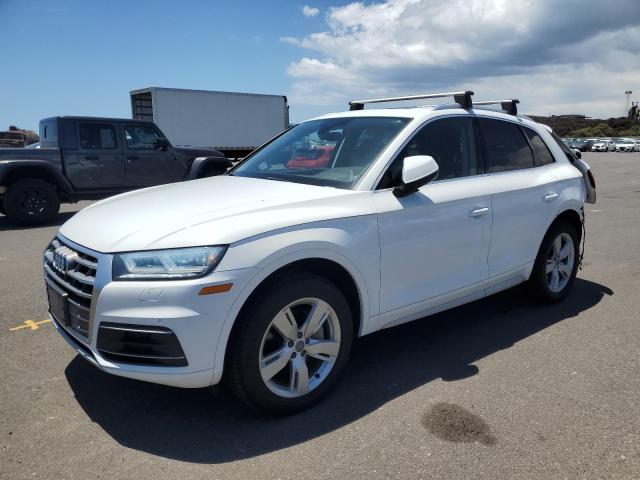 Photo 1 from auction – 2018 AUDI Q5 PREMIUM with VIN WA1BNAFY6J2024560