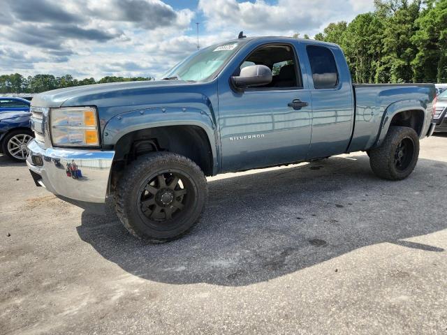 CHEVROLET SILVERADO 2013 with VIN 1GCRKSE79DZ272731 - Photo from auction