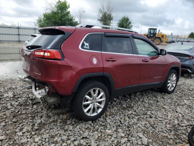 Photo 3 from auction – 2016 JEEP CHEROKEE L with VIN 1C4PJMDB7GW326254