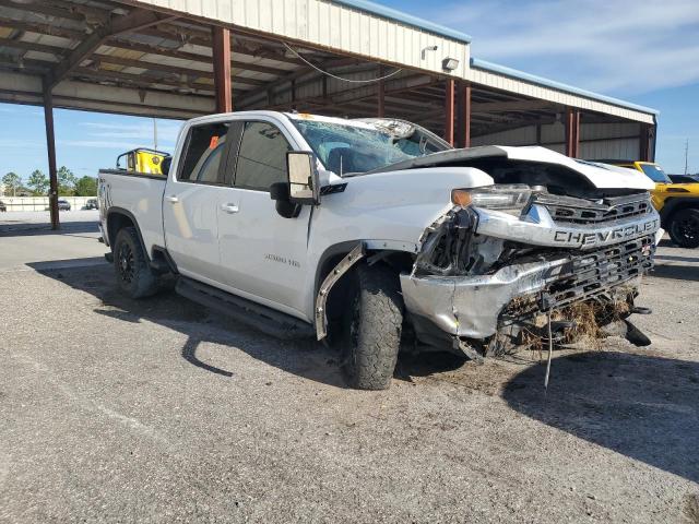 Photo 4 from auction – 2022 CHEVROLET SILVERADO with VIN 1GC4YNEY2NF315814