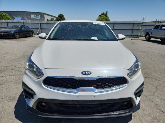 Photo 5 from auction – 2021 KIA FORTE EX with VIN 3KPF54AD6ME350184