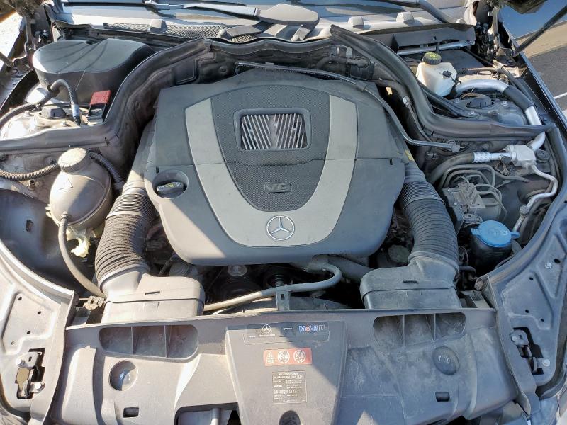 Photo 11 from auction – 2011 MERCEDES-BENZ E 350 with VIN WDDKK5GFXBF097126