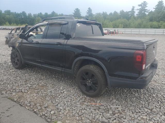 Photo 2 from auction – 2018 HONDA RIDGELINE with VIN 5FPYK3F81JB008548