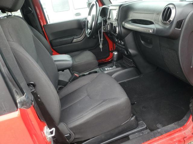 Photo 8 from auction – 2015 JEEP WRANGLER S with VIN 1C4AJWAG1FL560472