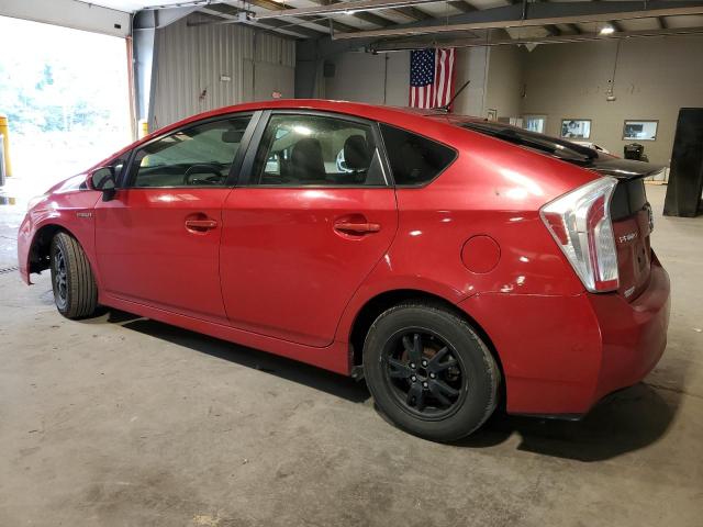 Photo 2 from auction – 2013 TOYOTA PRIUS with VIN JTDKN3DU1D5647637
