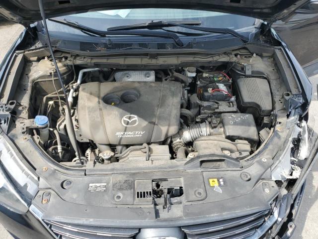 Photo 11 from auction – 2016 MAZDA CX-5 TOURI with VIN JM3KE4CY4G0862044