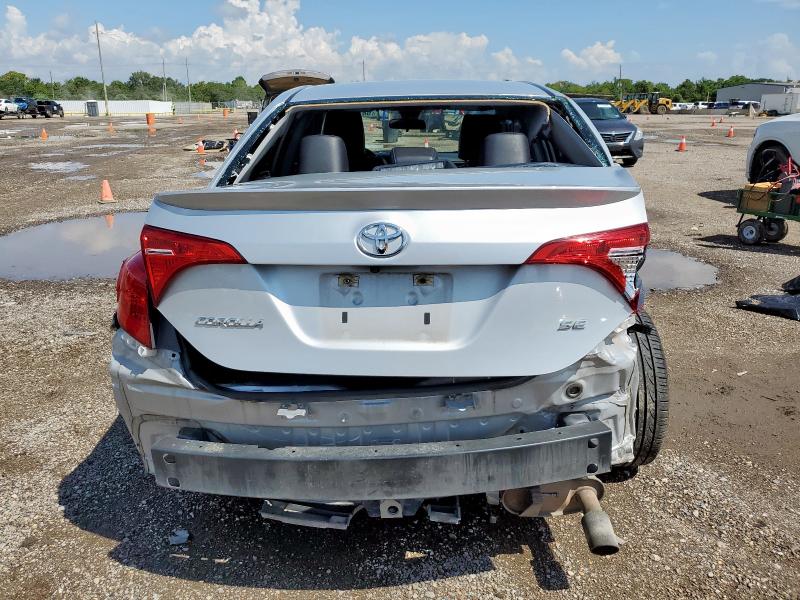 Photo 6 from auction – 2019 TOYOTA COROLLA L with VIN 5YFBURHE7KP925949
