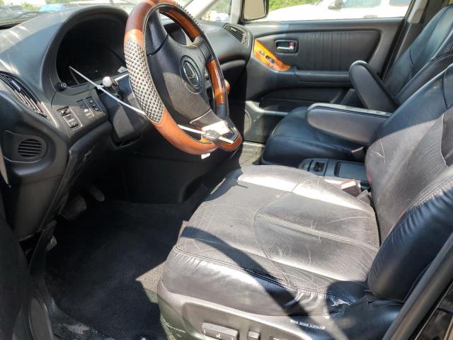 Photo 7 from auction – 2003 LEXUS RX 300 with VIN JTJGF10U230164101