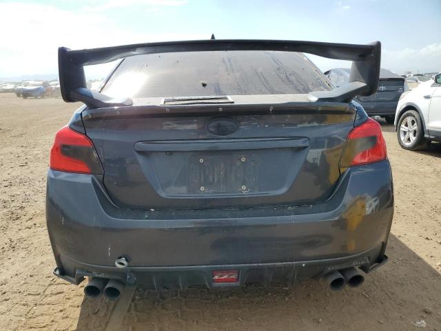 Photo 6 from auction – 2019 SUBARU WRX with VIN JF1VA1A60K9828761