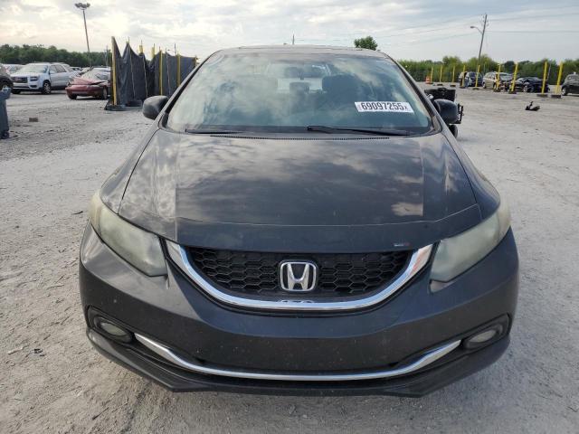 Photo 5 from auction – 2013 HONDA CIVIC EXL with VIN 19XFB2F96DE092699